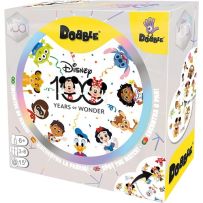 Dobble Card Game: Disney 100th Anniversary
