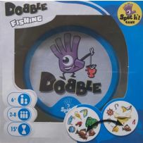 Dobble Card Game: Fishing Edition
