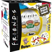 Dobble Card Game: Friends Edition