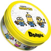 Dobble Card Game: Minions Edition