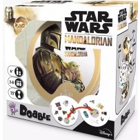 Dobble Card Game: Star Wars Mandalorian Edition
