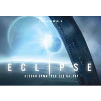 Eclipse Board Game: 2nd Edition Dawn For The Galaxy