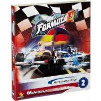 Formula D Board Game Expansion 2: Hockenheim and Valencia