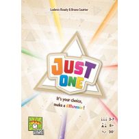Just One Card Game