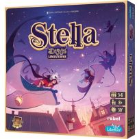 Stella Card Game: Dixit Universe