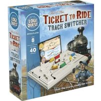 Logiquest: Ticket To Ride Track Switcher