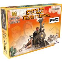 Colt Express Board Game: Big Box