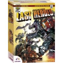 Last Heroes Card Game