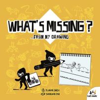 What's Missing Card Game