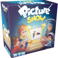 Picture Show Board Game