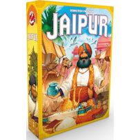 Jaipur Card Game: 2nd Edition