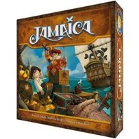 Jamaica Board Game: 2nd Edition