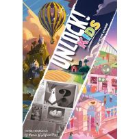 Unlock Card Game: Kids Edition