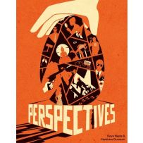 ASMSCPER01EN Perspectives Card Game published by Asmodee