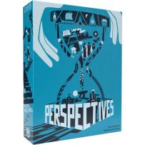 ASMSCPER02EN Perspectives Card Game: Blue Box published by Asmodee