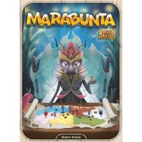 ASMSCRD01EN Marabunta Board Game published by Asmodee