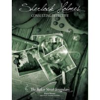 Sherlock Holmes Board Game: The Baker Street Irregulars