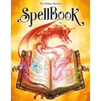 ASMSCSPEL01EN Spellbook Card Game published by Asmodee