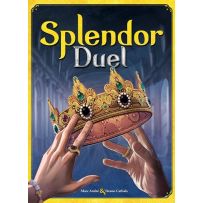 Splendor Card Game: Duel