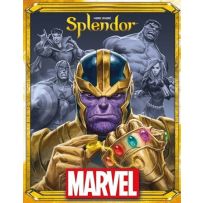 Splendor Board Game: Marvel Edition