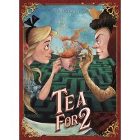 Tea For Two Card Game
