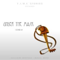 TIME Stories Board Game: Case 4: Under The Mask