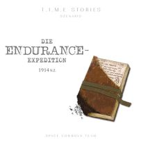 TIME Stories Board Game: Case 5: Expedition: Endurance