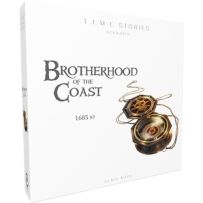 TIME Stories Board Game: Case 8: Brotherhood Of The Coast