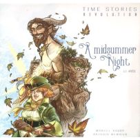 TIME Stories Board Game: Revolution: A Midsummer Night