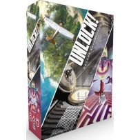 Unlock Card Game: Escape Adventures