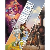 Unlock Card Game: 3 Secret Adventures