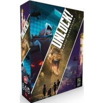 Unlock Card Game: 4 Exotic Adventures