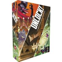Unlock Card Game: 6 Timeless Adventures