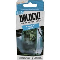 ASMSCUNLSH05EN Unlock Card Game: Short 5 - In Pursuit Of Cabrakan published by Asmodee
