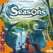Seasons Card Game