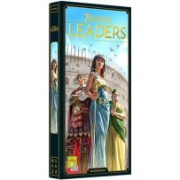 7 Wonders Card Game: 2nd Edition Leaders Expansion