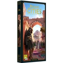 7 Wonders Card Game: 2nd Edition Cities Expansion