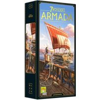 7 Wonders Card Game: 2nd Edition Armada Expansion