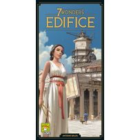 7 Wonders Card Game: 2nd Edition Edifice Expansion