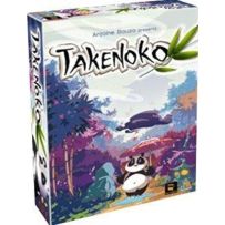 Takenoko Board Game