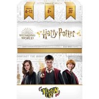 Time's Up Card Game: Harry Potter Edition
