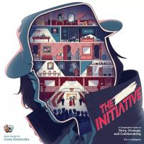 The Initiative Board Game