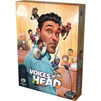 Voices In My Head Board Game