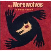 Werewolves Of Miller's Hollow Card Game 2020 Edition