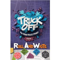 Truck Off Board Game: Roll And Write