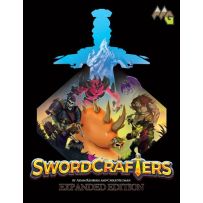 Swordcrafters Board Game: Expanded Edition
