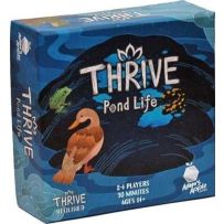 Thrive Board Game: Pond Life Expansion