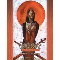 Everway RPG: Book 1 Players Silver Anniversary Edition