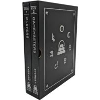 Everway RPG: Core Rules Deluxe Set Silver Anniversary Edition