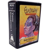 Everway RPG: Vision Collection 1 Silver Anniversary Edition